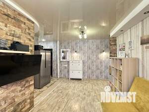 3-к квартира, вторичка, 55м2, 3/5 этаж