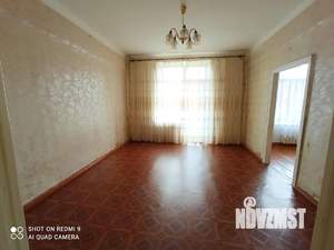 3-к квартира, вторичка, 76м2, 4/5 этаж