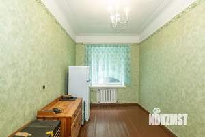 2-к квартира, вторичка, 47м2, 1/2 этаж