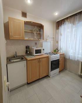 1-к квартира, вторичка, 30м2, 2/5 этаж