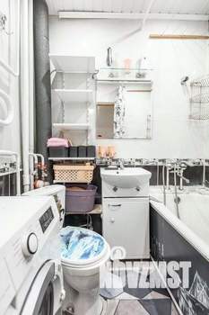 1-к квартира, вторичка, 30м2, 6/9 этаж