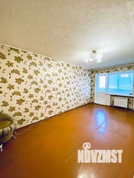 1-к квартира, вторичка, 31м2, 4/5 этаж