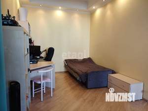 Студия квартира, вторичка, 45м2, 3/7 этаж
