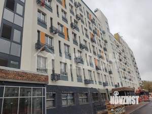 1-к квартира, вторичка, 38м2, 4/8 этаж