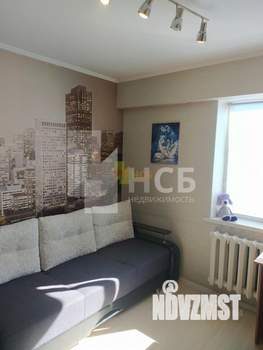 3-к квартира, вторичка, 48м2, 5/5 этаж