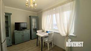 1-к квартира, вторичка, 43м2, 10/10 этаж