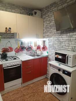 1-к квартира, вторичка, 37м2, 6/10 этаж