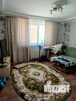 2-к квартира, вторичка, 57м2, 5/10 этаж