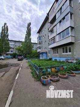 2-к квартира, вторичка, 52м2, 5/5 этаж