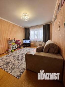 2-к квартира, вторичка, 52м2, 6/9 этаж