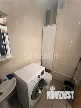 1-к квартира, вторичка, 34м2, 3/3 этаж