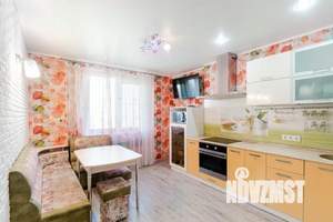 2-к квартира, вторичка, 57м2, 15/17 этаж