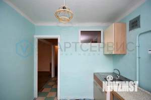 2-к квартира, вторичка, 43м2, 5/5 этаж