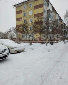 2-к квартира, вторичка, 45м2, 2/5 этаж