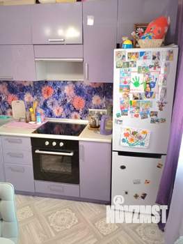 1-к квартира, вторичка, 44м2, 12/16 этаж