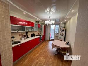 3-к квартира, вторичка, 107м2, 5/14 этаж