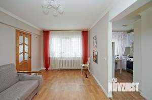 2-к квартира, вторичка, 44м2, 1/5 этаж