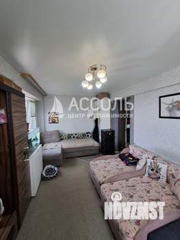 2-к квартира, вторичка, 42м2, 5/5 этаж