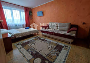 1-к квартира, вторичка, 33м2, 7/9 этаж