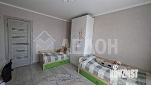 2-к квартира, вторичка, 56м2, 10/10 этаж