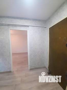 1-к квартира, вторичка, 36м2, 2/5 этаж