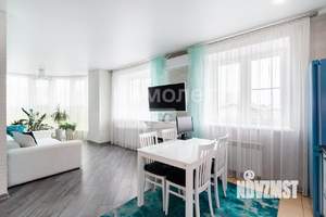 2-к квартира, вторичка, 65м2, 4/18 этаж