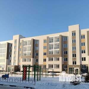1-к квартира, вторичка, 43м2, 16/16 этаж