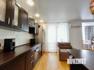 Студия квартира, вторичка, 36м2, 12/18 этаж