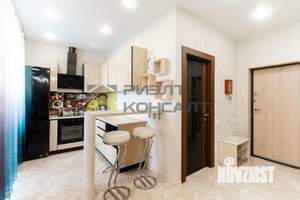 2-к квартира, вторичка, 64м2, 7/14 этаж