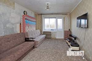 1-к квартира, вторичка, 38м2, 1/10 этаж