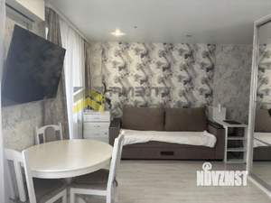 Студия квартира, вторичка, 36м2, 2/10 этаж