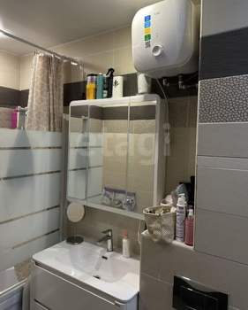 1-к квартира, вторичка, 44м2, 9/10 этаж