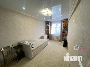 3-к квартира, вторичка, 55м2, 5/5 этаж