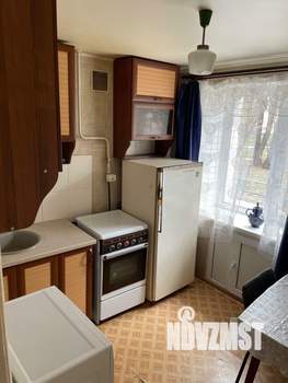 1-к квартира, вторичка, 31м2, 1/5 этаж