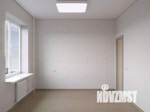 1-к квартира, вторичка, 46м2, 11/16 этаж