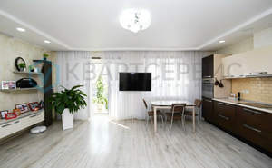 3-к квартира, вторичка, 82м2, 9/9 этаж