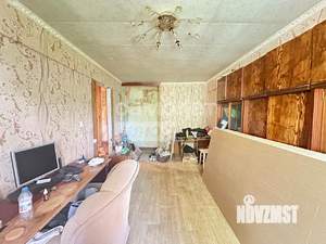 3-к квартира, вторичка, 49м2, 1/5 этаж
