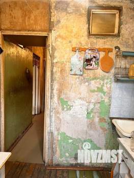 1-к квартира, вторичка, 30м2, 1/9 этаж