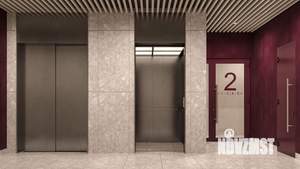 2-к квартира, строящийся дом, 83м2, 3/15 этаж