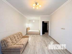 1-к квартира, вторичка, 38м2, 4/17 этаж