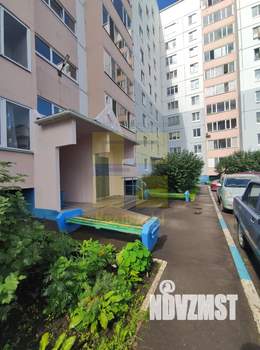 1-к квартира, вторичка, 40м2, 1/10 этаж