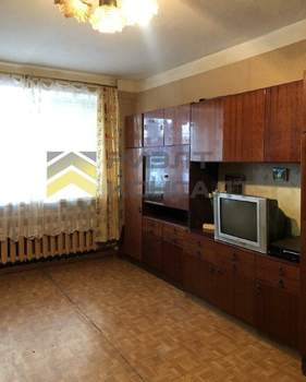 1-к квартира, вторичка, 30м2, 1/5 этаж