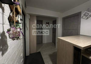 3-к квартира, вторичка, 45м2, 3/5 этаж