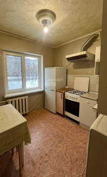 1-к квартира, вторичка, 31м2, 1/5 этаж