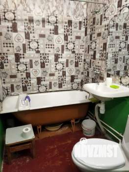 Студия квартира, вторичка, 31м2, 1/5 этаж