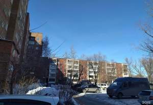 1-к квартира, вторичка, 33м2, 3/5 этаж