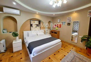 4-к квартира, вторичка, 136м2, 2/7 этаж