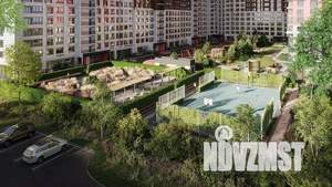 3-к квартира, вторичка, 83м2, 2/20 этаж