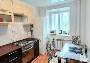 1-к квартира, вторичка, 42м2, 3/5 этаж