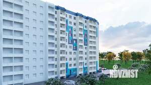 2-к квартира, вторичка, 58м2, 6/10 этаж